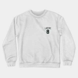 Zach Lavine - Chicago Bulls Crewneck Sweatshirt